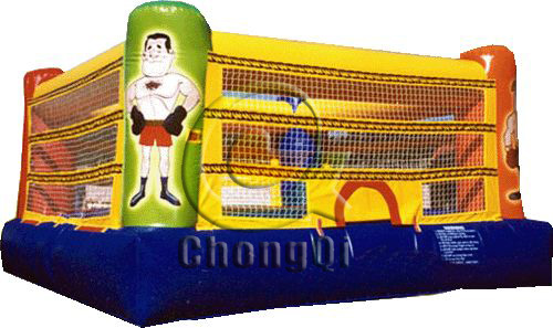 commercial inflatable sports game